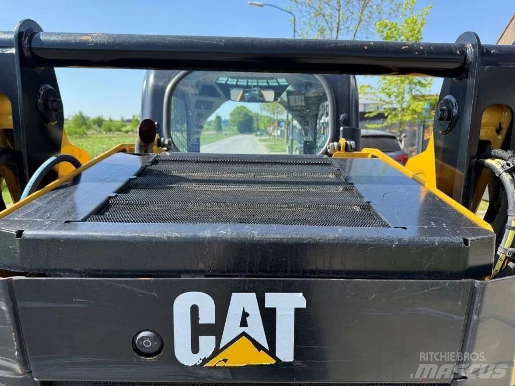 CAT 259D Chargeuse compacte