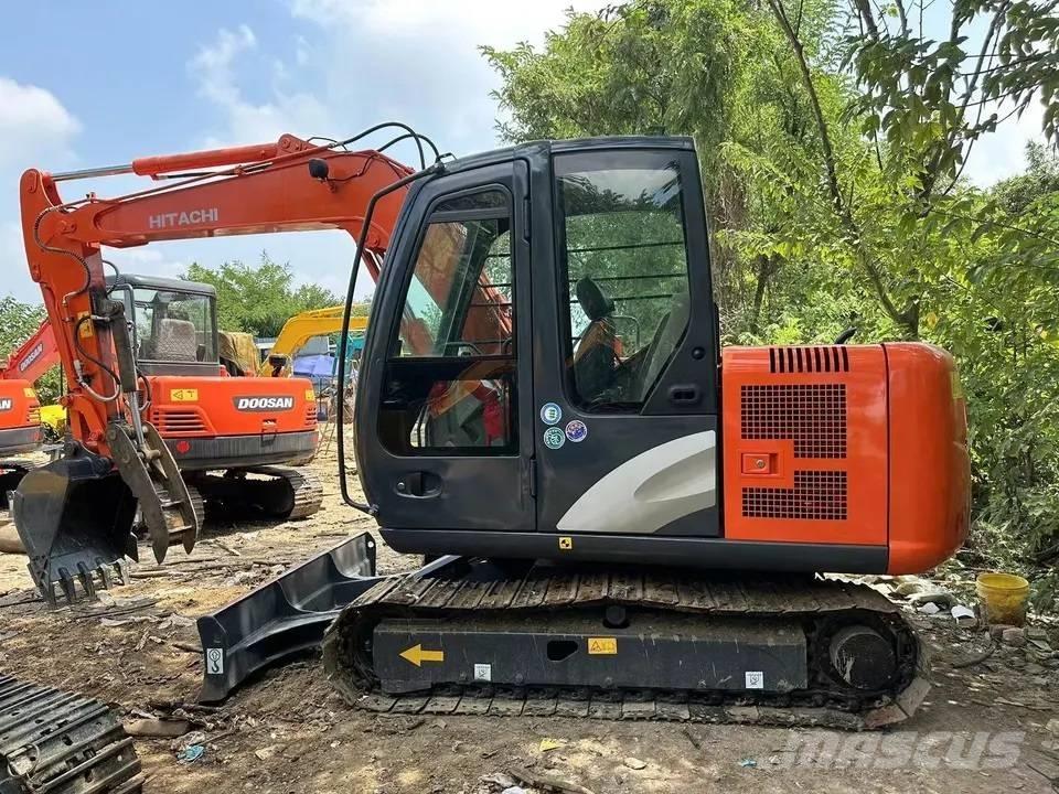 Hitachi ZX60 Mini pelle < 7t