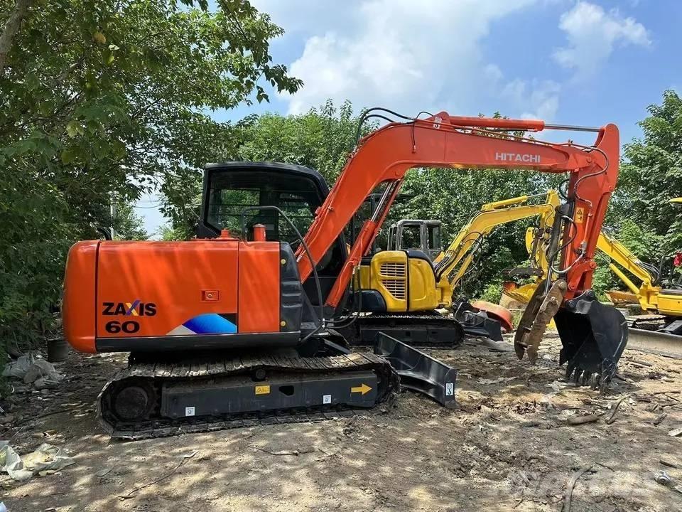 Hitachi ZX60 Mini pelle < 7t