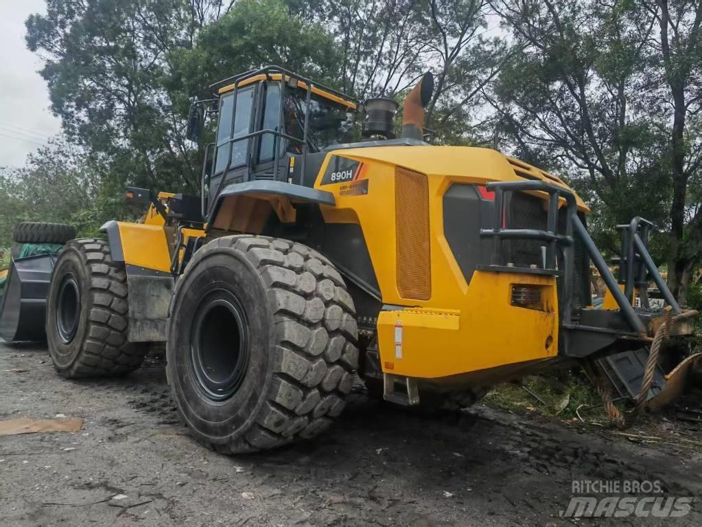 LiuGong 890 H Chargeuse sur pneus