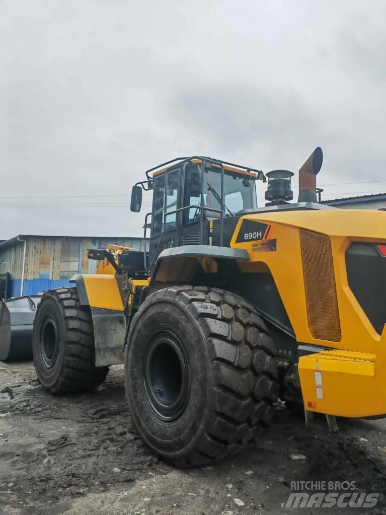 LiuGong 890 H Chargeuse sur pneus