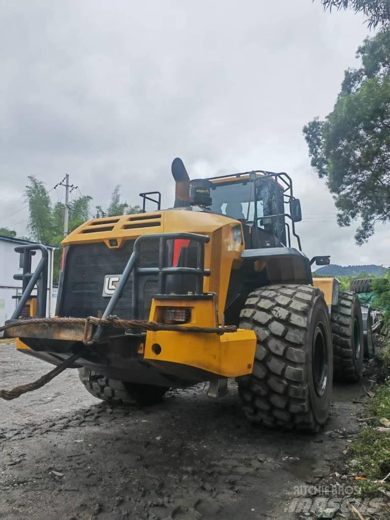 LiuGong 890 H Chargeuse sur pneus