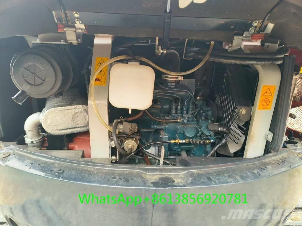 Kubota U 55 R-4 Mini pelle < 7t