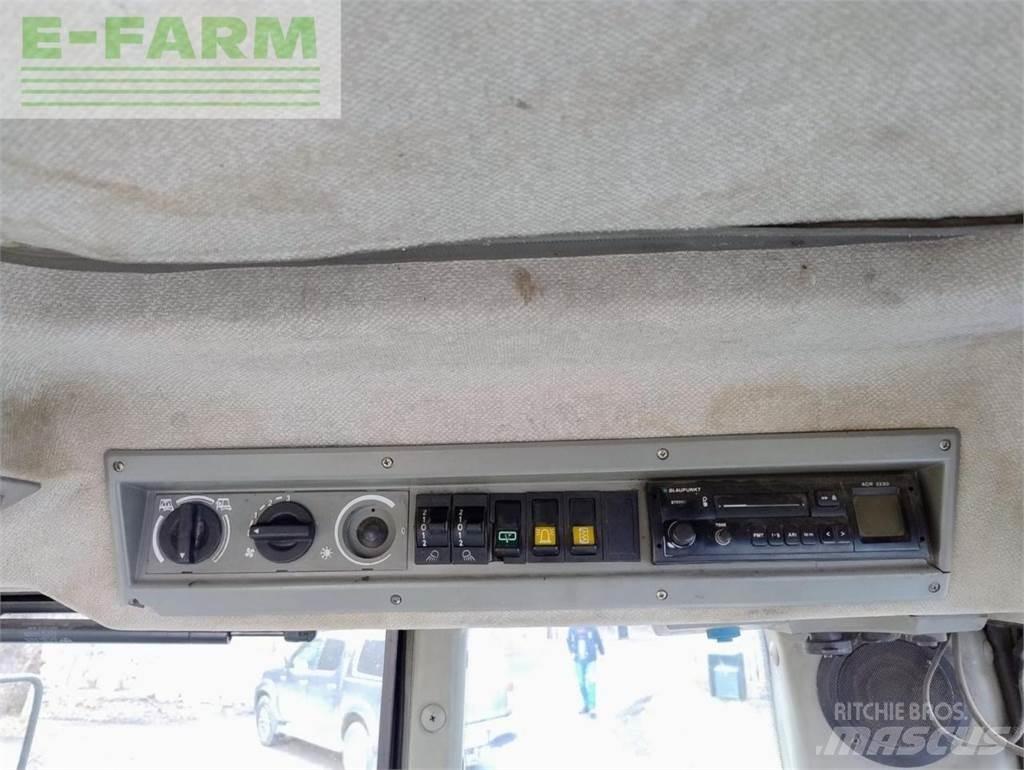 Fendt xylon 524 t Tracteur