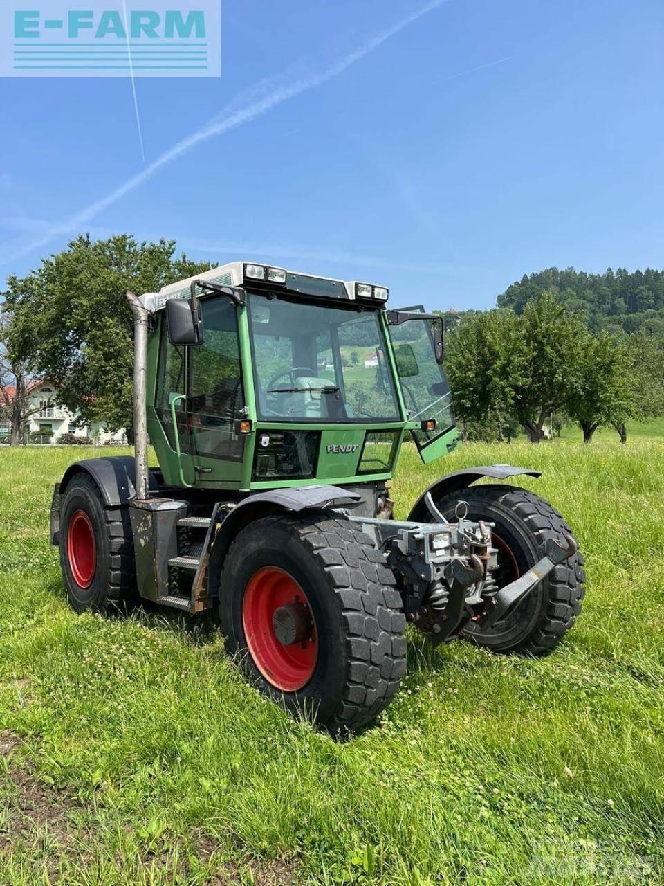 Fendt xylon 524 t Tracteur