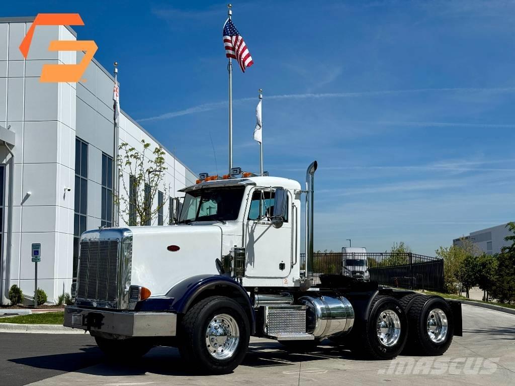 Peterbilt 357 Tracteur routier