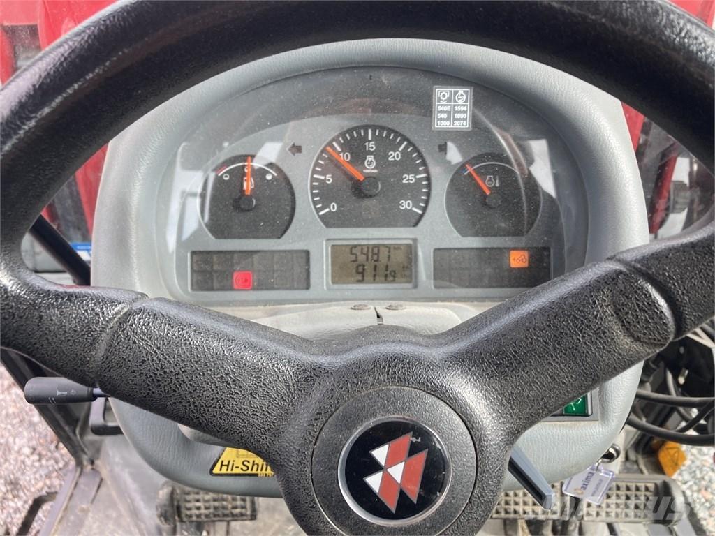 Massey Ferguson 4435 Tracteur