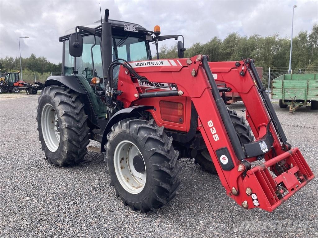 Massey Ferguson 4435 Tracteur