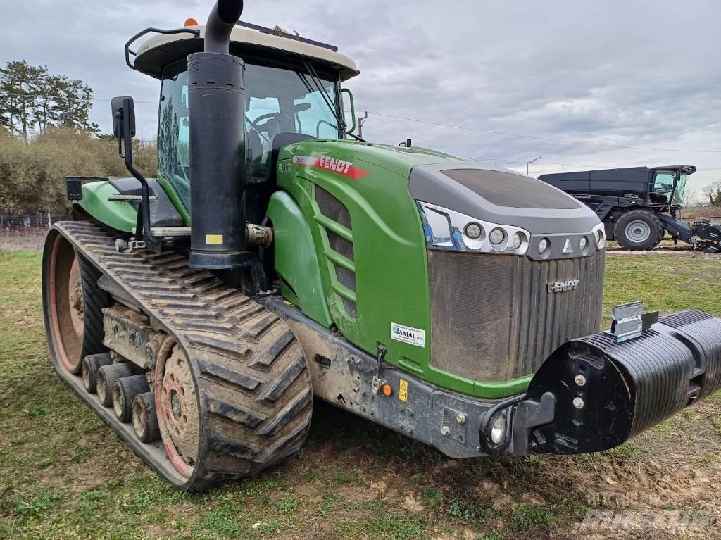 Fendt 1165 MT Tracteur
