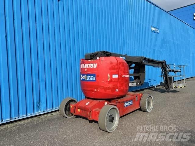 Manitou 170AETJ Nacelles articulées