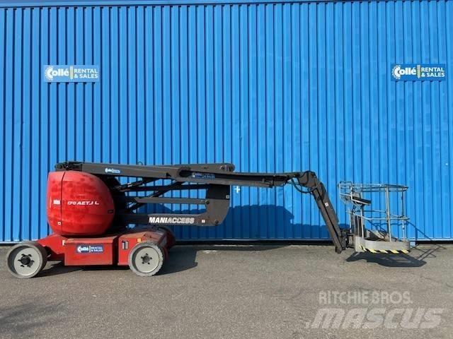 Manitou 170AETJ Nacelles articulées
