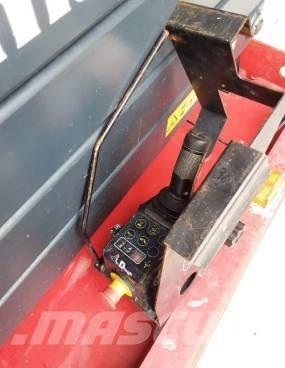 Magni ES 1612 ACP Nacelle ciseaux