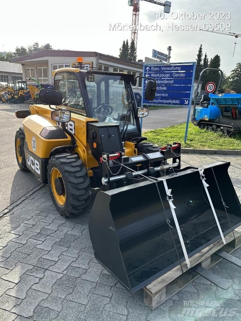 JCB 514-40 CON Chariot télescopique