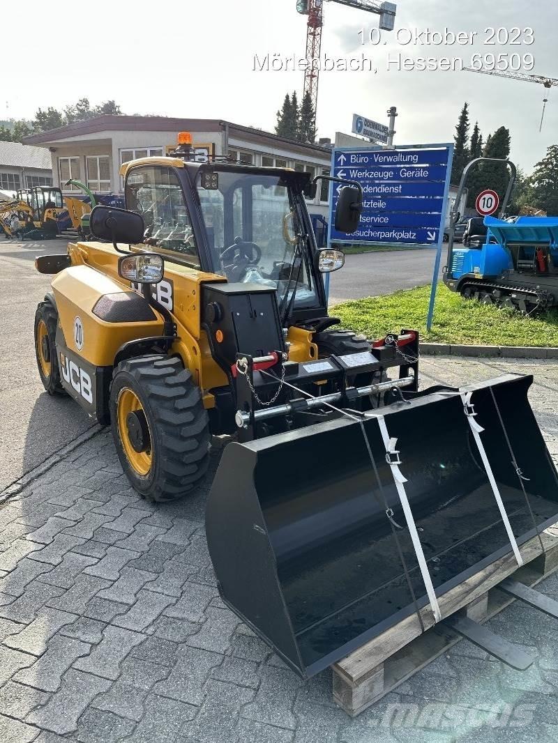 JCB 514-40 CON Chariot télescopique