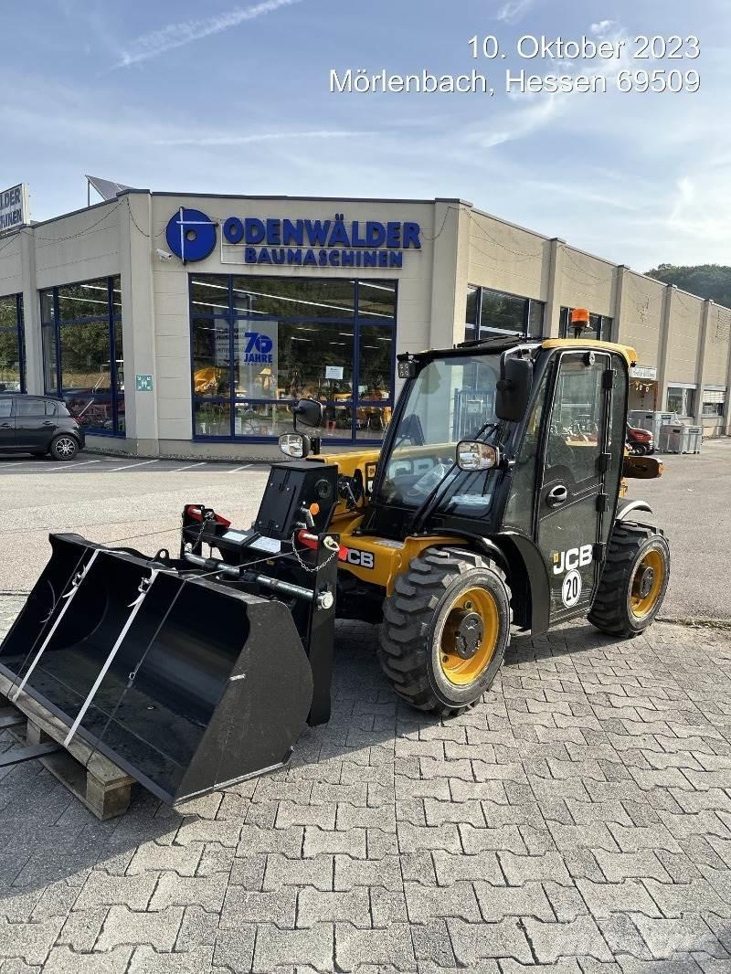 JCB 514-40 CON Chariot télescopique
