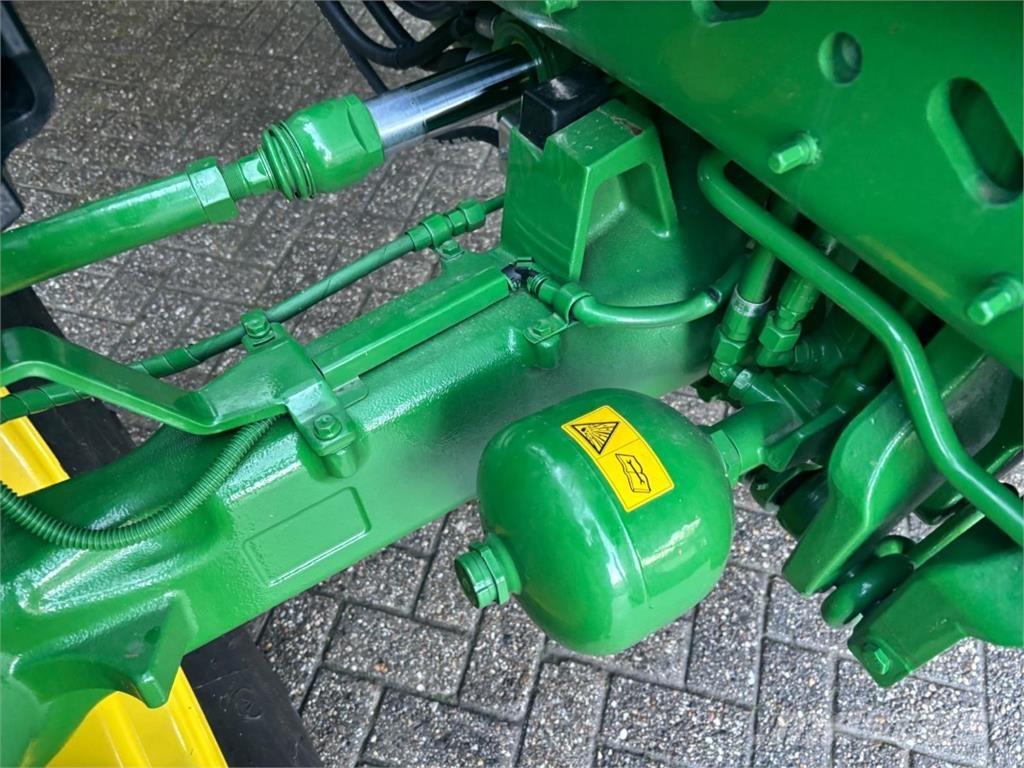 John Deere 6M185 Tracteur
