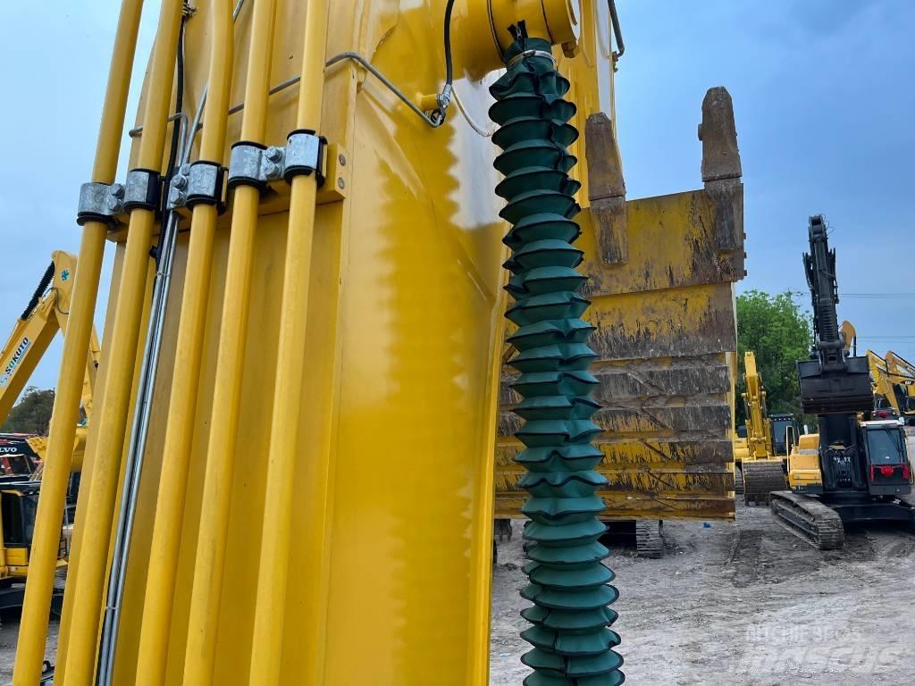 Komatsu PC350-7 Pelle sur chenilles