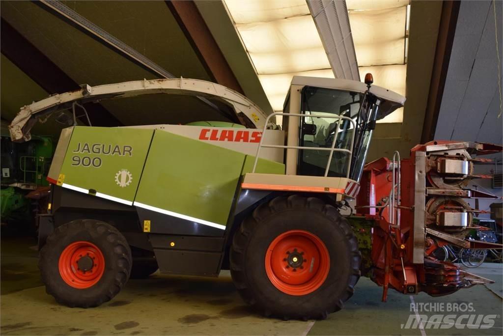 CLAAS Jaguar 900 Ensileuse automotrice