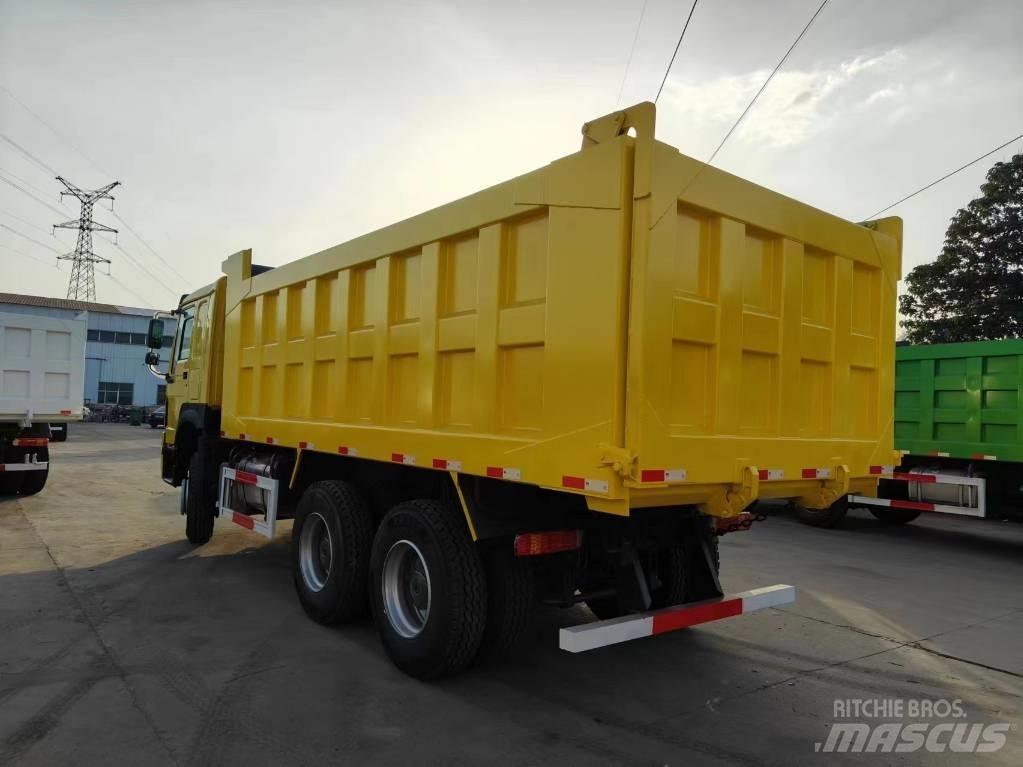 Howo 375 Camion benne