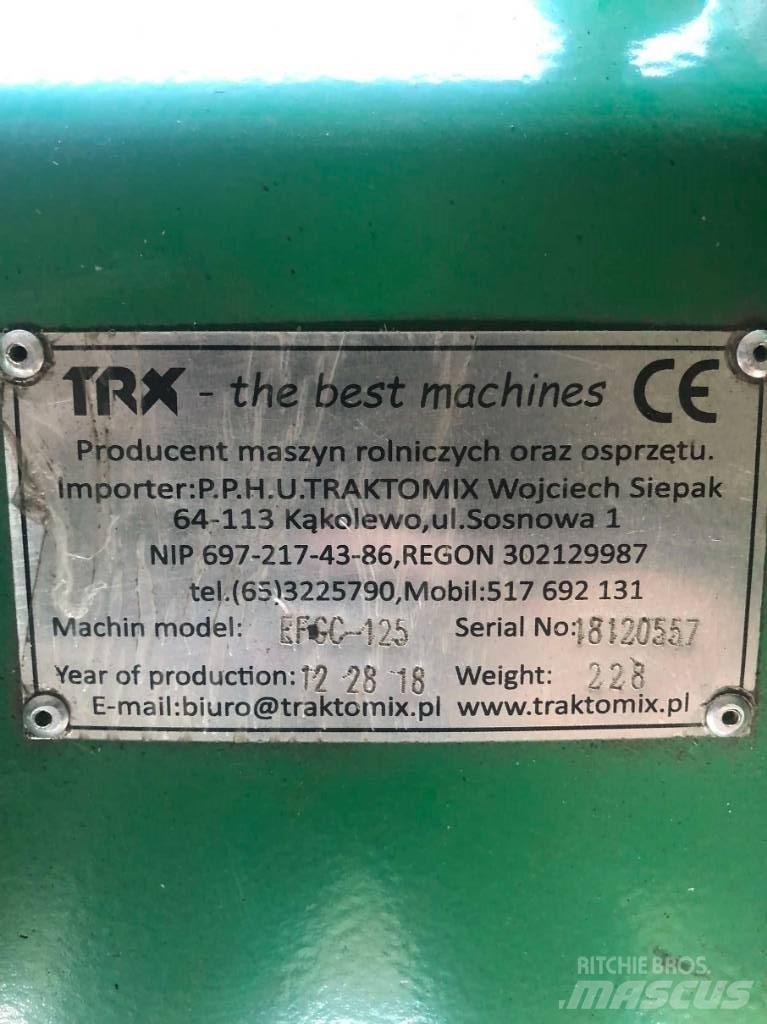 TRX EFGC-125 Broyeur / Gyrobroyeur / Epareuse