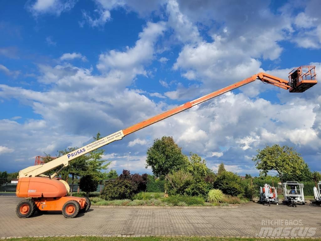 JLG 660 SJ / 660SJ Nacelles télescopiques