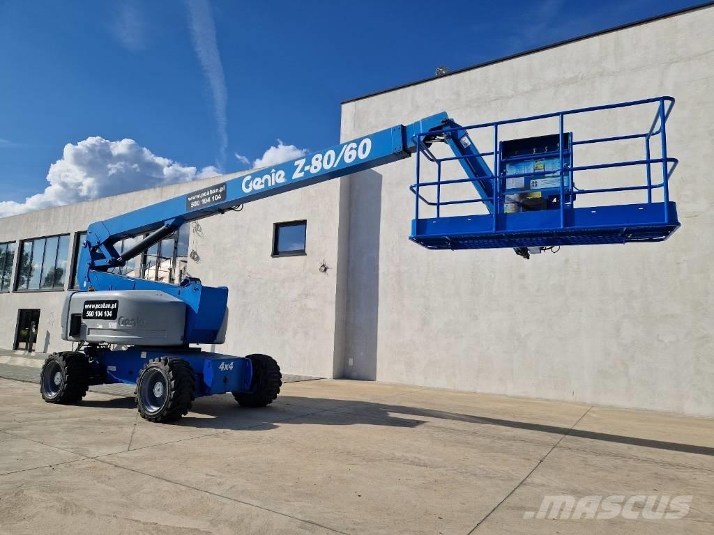 Genie Z 80/60 M360 Nacelles articulées
