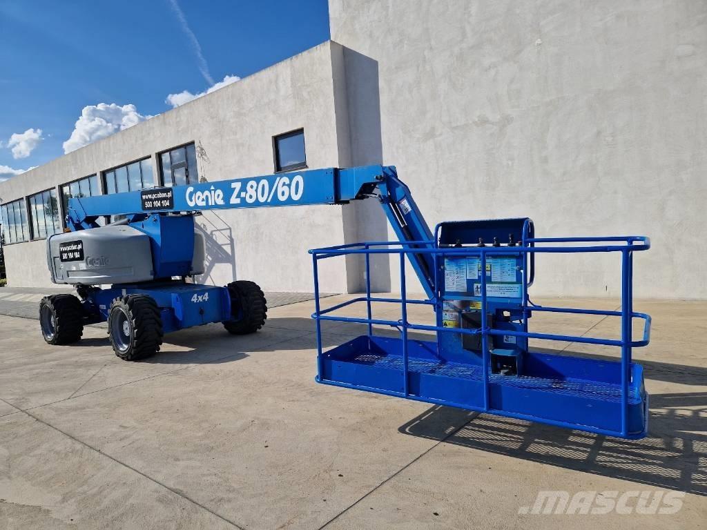 Genie Z 80/60 M360 Nacelles articulées