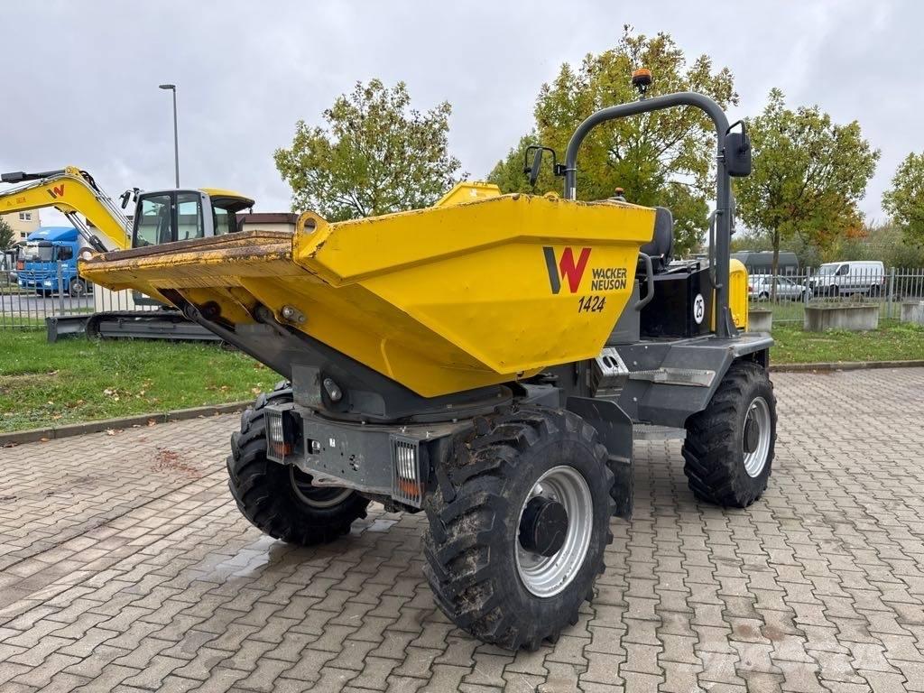 Wacker Neuson DW50 Mini tombereau
