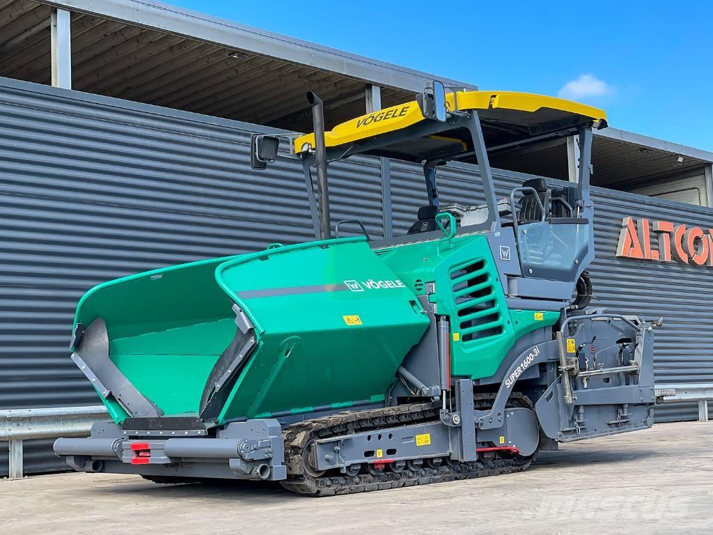 Vögele SUPER 1600-3I Finisseur