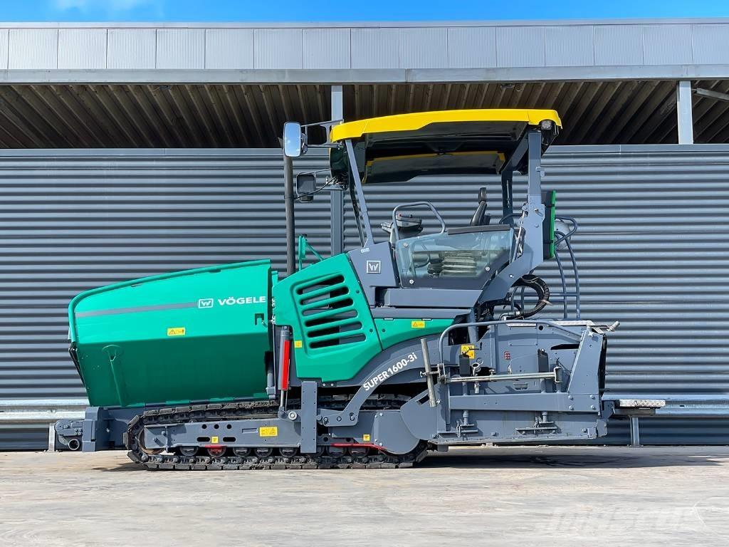 Vögele SUPER 1600-3I Finisseur