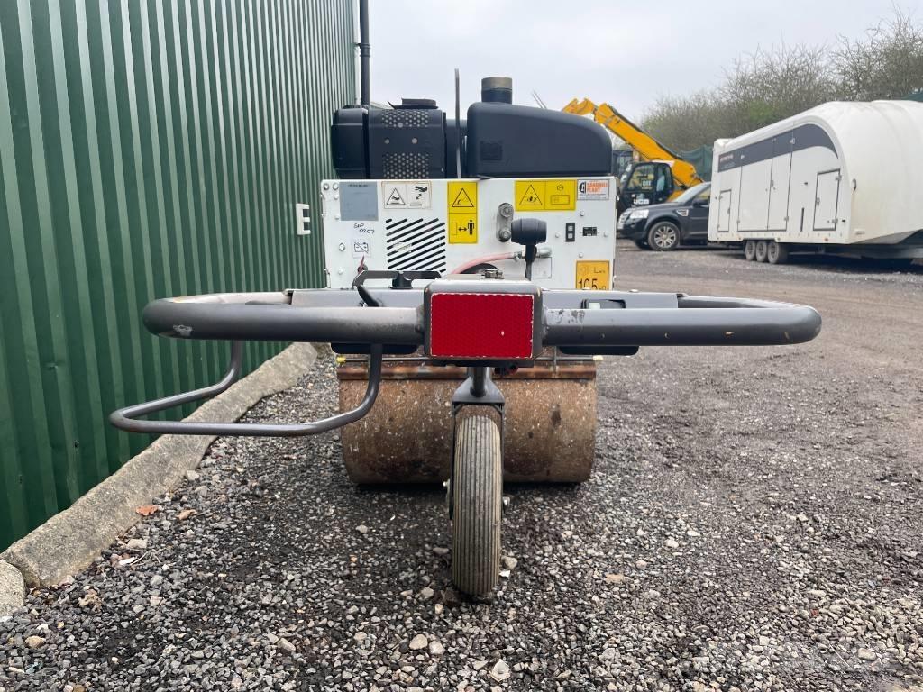 Mecalac MBR 71 Rouleaux monocylindre