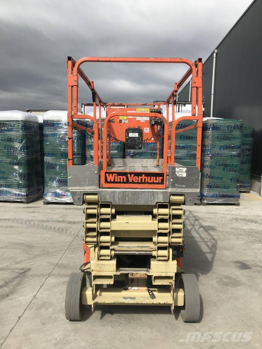 JLG 3246ES (1240) Nacelle ciseaux