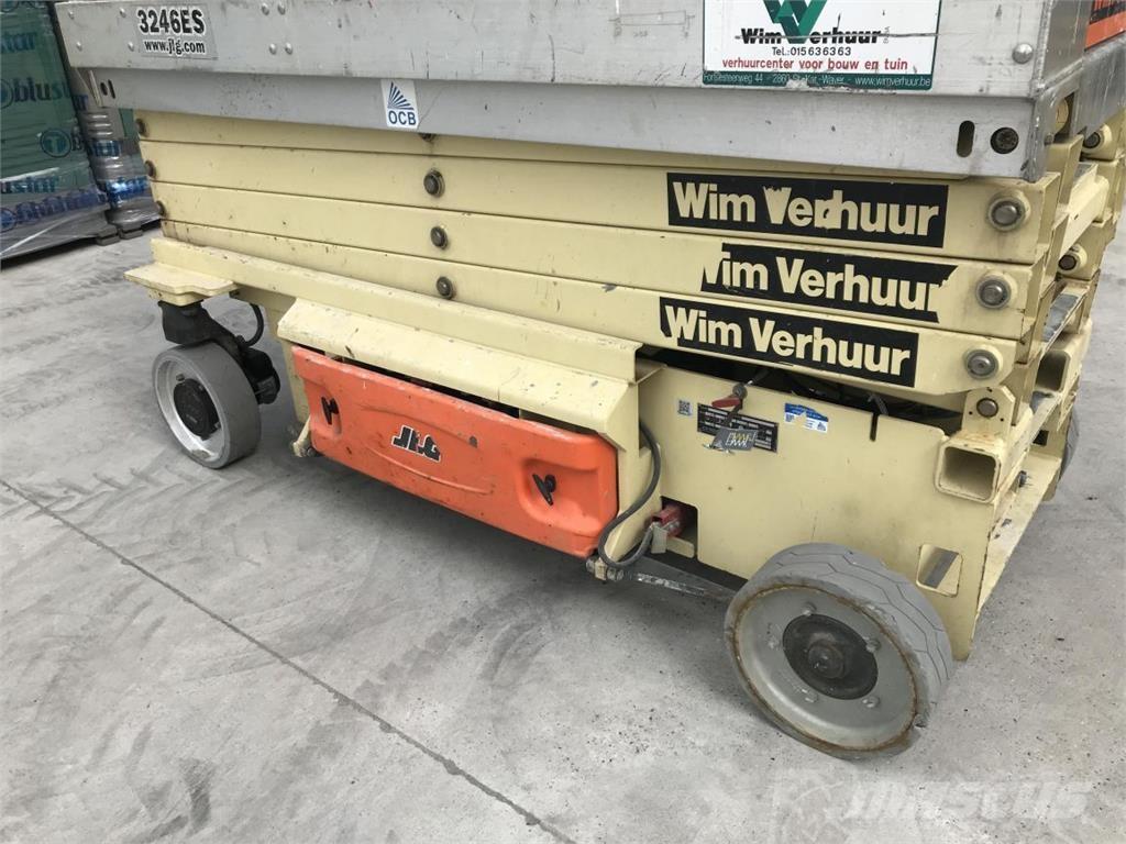 JLG 3246ES (1240) Nacelle ciseaux