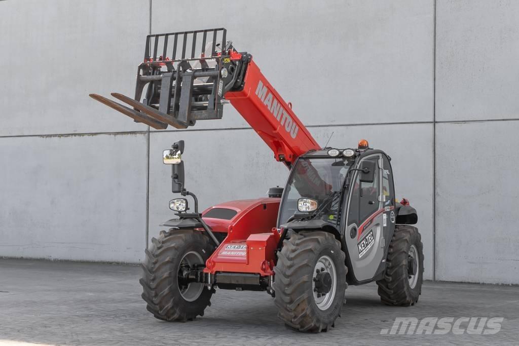 Manitou MT 930 Chariot télescopique