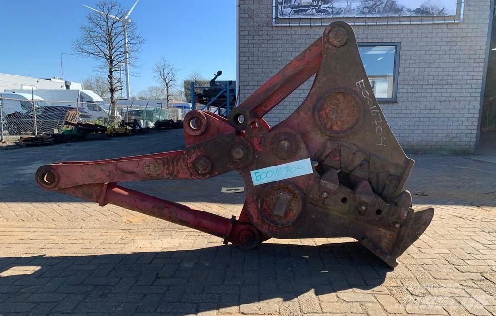  Pulveriser VPC-40 Cisaille