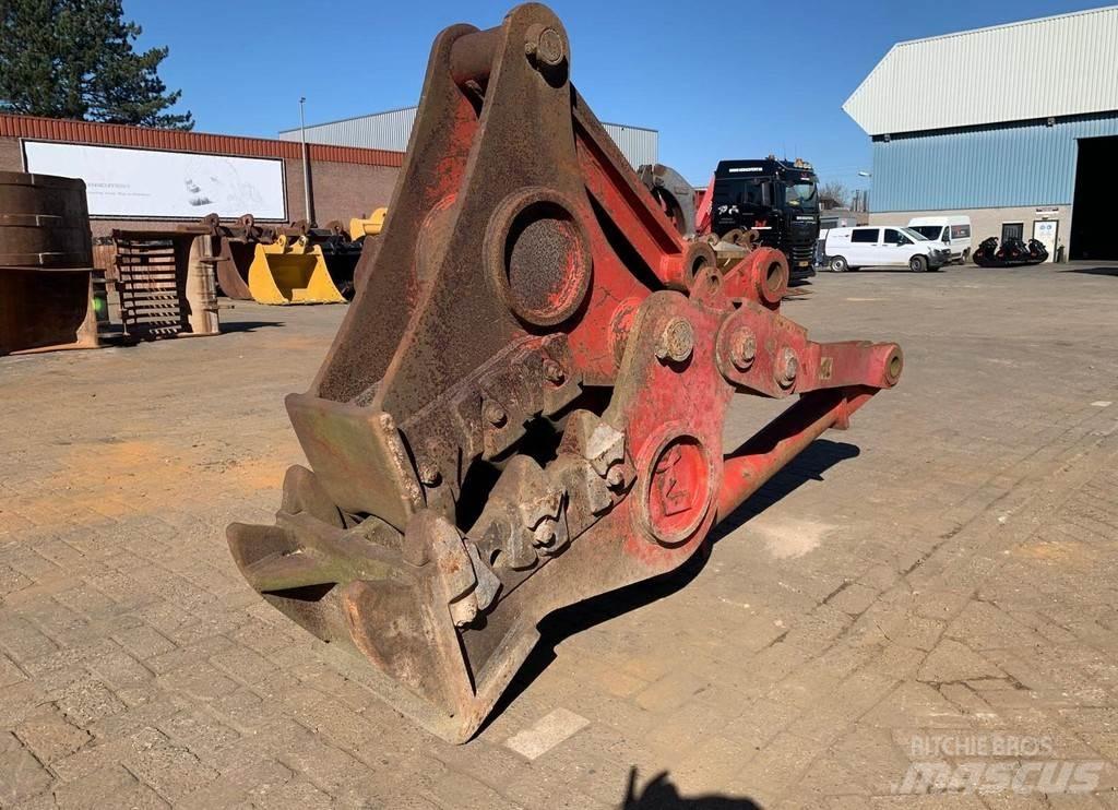  Pulveriser VPC-40 Cisaille