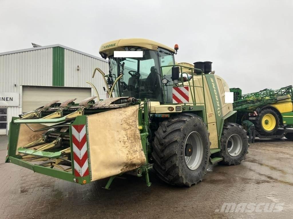 Krone BIG X 1100 Ensileuse occasion