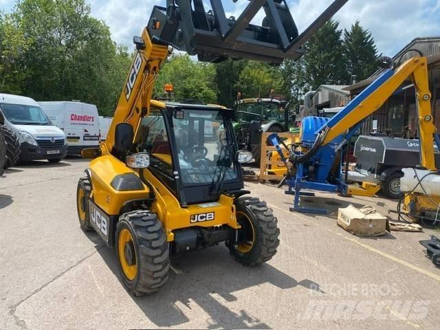 JCB 514-40 Télescopique agricole