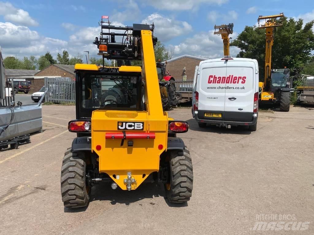 JCB 514-40 Télescopique agricole