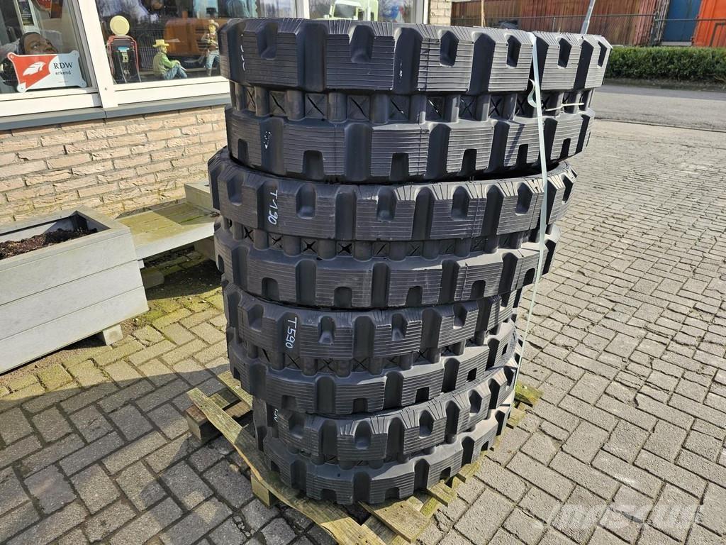 Bobcat T190 Tracks Pneus, roues et jantes