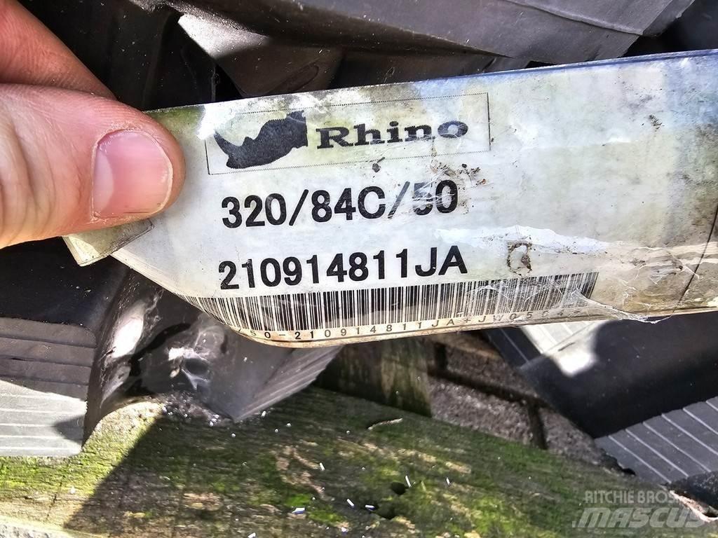 Bobcat T190 Tracks Pneus, roues et jantes
