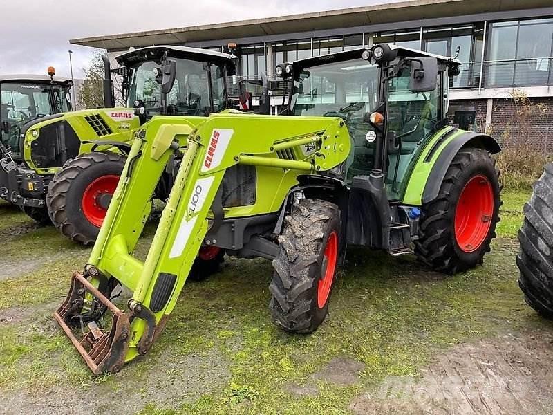 CLAAS Arion 420 Tracteur