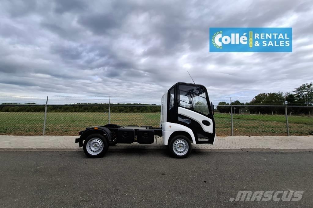  Addax MT15n | 2022 Mini utilitaire