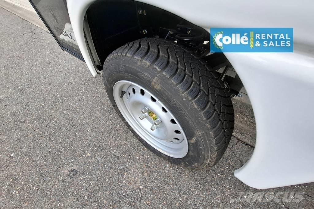  Addax MT15n | 2022 Mini utilitaire