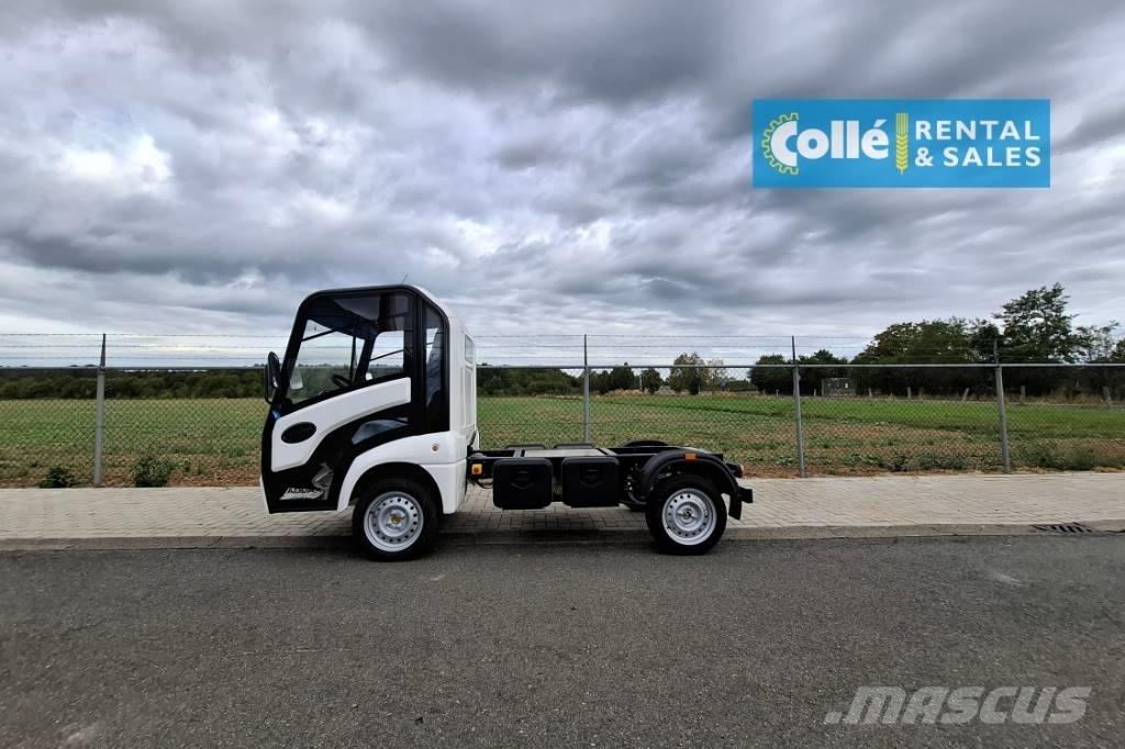  Addax MT15n | 2022 Mini utilitaire