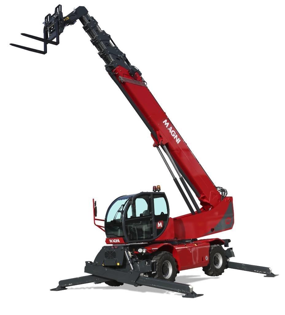 Magni RTH 6.46 SH Chariot télescopique