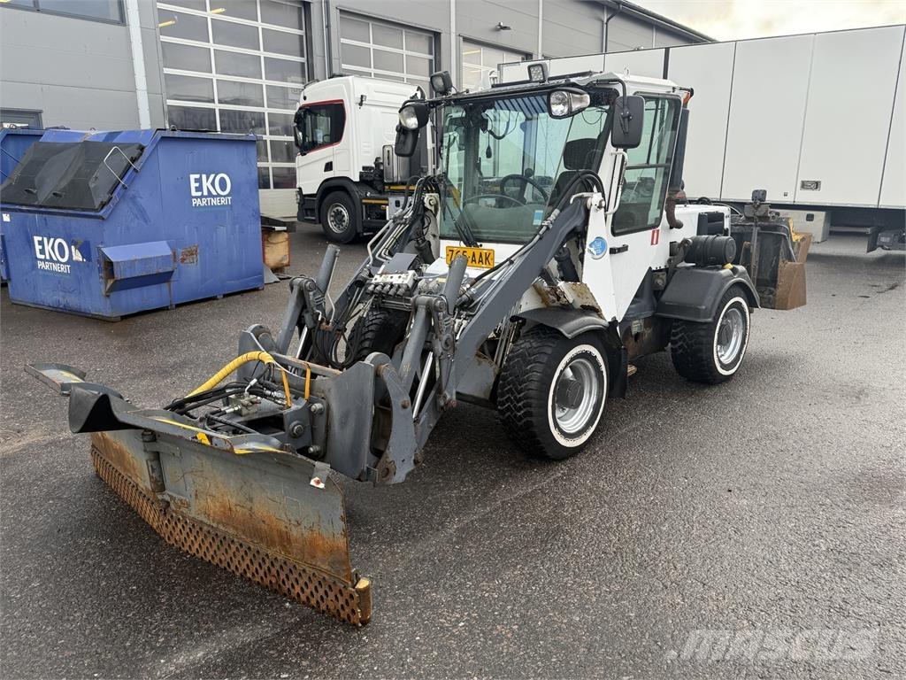 Wille 455B Micro tracteur