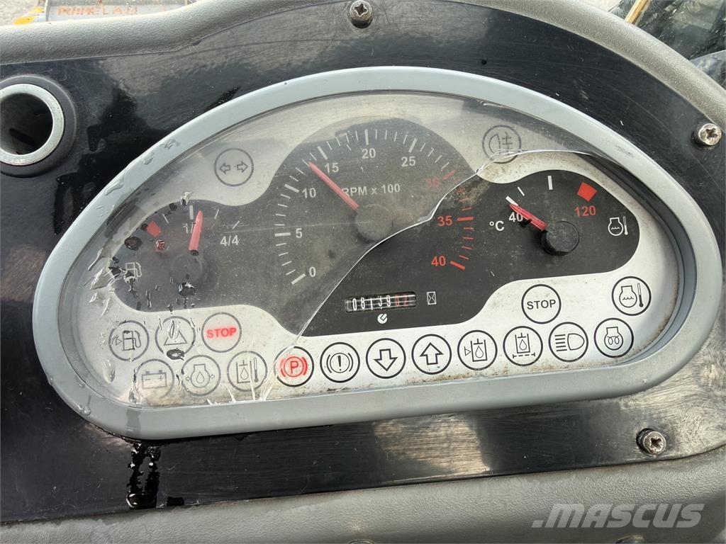 Wille 455B Micro tracteur