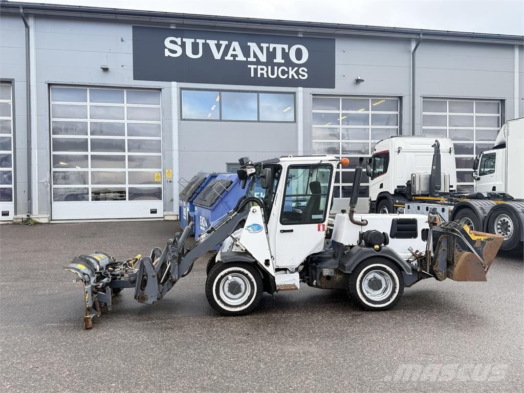 Wille 455B Micro tracteur