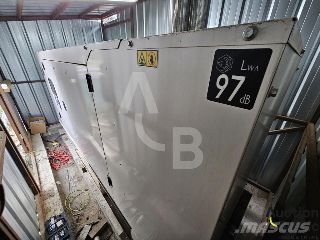 FG Wilson P150-5 Générateurs diesel